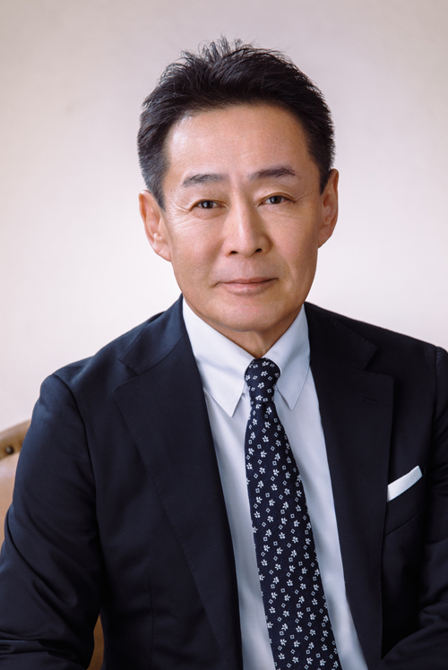 代表取締役 山下智幸　アフェクションインターナショナル株式会社